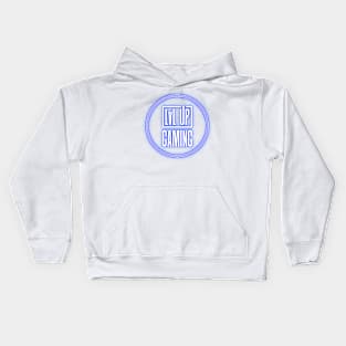 Circle Logo Kids Hoodie